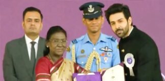 72nd National Film Awards: कार्तिक आर्यन-ममूटी को बेस्ट एक्टर, यामी गौतम को मिला बेस्ट एक्ट्रेस अवॉर्ड