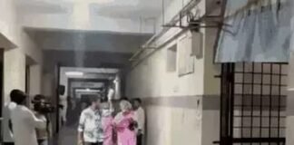 अस्पताल की नवजात इकाई में लगी आग, तीन मासूमों की मौत