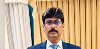 एसपी पटेल बने हाथरस के नए जिलाधिकारी
