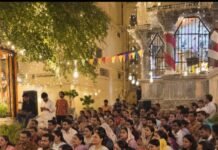 बुढ़वा मंगल पर भक्ति का सैलाब, सिद्ध गुफा मंदिर,सबलपुर और गंगा गली में भी हुए आयोजन