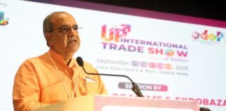 डिजिटल मार्केट, मजबूत सप्लाई चेन और सुशासन से यूपी के हस्तशिल्प को वैश्विक पहचान: भूपेंद्र चौधरी