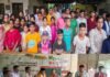 मूक-बधिर बच्चों के साथ मनाया गया जन उद्घोष व्यापार मंडल के प्रदेश महामंत्री विनोद कुमार सिंह का जन्मदिवस