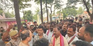 दो दिनों से लापता युवक का शव सई नदी में मिला, संदिग्ध मौत से गरमाया रायबरेली, पुलिस की कार्यप्रणाली पर सवाल
