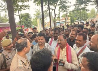 दो दिनों से लापता युवक का शव सई नदी में मिला, संदिग्ध मौत से गरमाया रायबरेली, पुलिस की कार्यप्रणाली पर सवाल