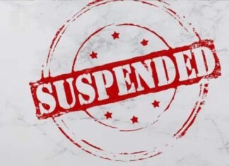 योगी सरकार ने की कड़ी कार्रवाई, लापरवाही करने वाले 5 तहसीलदार निलंबित, 13 अन्य को नोटिस