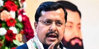 सकारात्मक बदलाव की ओर बढ़ रहा देश’: नितिन नवीन
