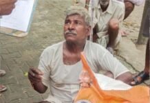 बाढ़ प्रभावित 145 परिवारों तक पहुंची राहत सामग्री