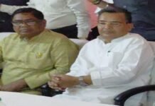 प्रभारी मंत्री की बैठक में पुलिस के खिलाफ फूटा भाजपा के जिम्मेदार नेताओं का गुस्सा
