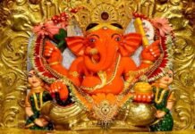 भारत के दस प्रमुख गणेश मंदिर