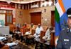 श्रीराम मंदिर ट्रस्ट को मिला पहला CEO, रिटायर्ड मार्शल जितेंद्र मिश्रा को मिली जिम्मेदारी, तीन नए ट्रस्टी की भी हुई नियुक्ति