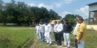 संकिसा तिराहे पर 17 सितंबर को दिखाई जाएगी हनुमान अंश फिल्म