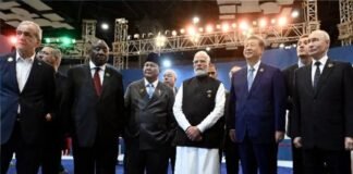 पहलगाम पर ब्रिक्स एकजुट, आतंक के मददगारों पर कार्रवाई का संकल्प, नई दिल्ली घोषणा सर्वसम्मति से मंजूर