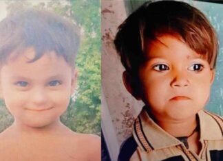 सीतापुर में दर्दनाक घटना, तालाब में डूबने से चचेरे भाई-बहन की मौत