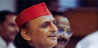 ‘जिन्होंने राम मंदिर नहीं छोड़ा, वह राम पथ को कैसे छोड़ देंगे?’—अखिलेश यादव