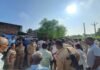 सीतापुर में शॉर्ट सर्किट से घर में लगी भीषण आग, लपटों में जलकर मां-बेटे की मौत