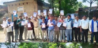 भीम आर्मी में पदों की खरीद-फरोख्त के आरोप, कार्यकर्ताओं में आक्रोश