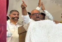 बरेली में कांग्रेस प्रदेश अध्यक्ष की केंद्र सरकार को दो टूक: ‘भय, बेरोजगारी और महंगाई में जूझ रहा यूपी