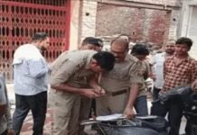 ज्वेलरी शॉप से 10 किलो सोना और 15 लाख नकद चोरी, गैस कटर से ताले काटे; डीवीआर भी उखाड़ ले गए बदमाश