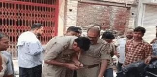 ज्वेलरी शॉप से 10 किलो सोना और 15 लाख नकद चोरी, गैस कटर से ताले काटे; डीवीआर भी उखाड़ ले गए बदमाश