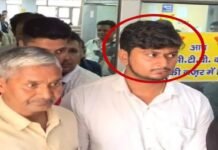 मेरठ: PM आवास की रजिस्ट्री के नाम पर 6 हजार की घुस लेते ही कर्मचारी को एंटी-करप्शन टीम ने दबोचा