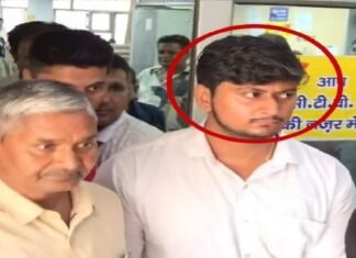 मेरठ: PM आवास की रजिस्ट्री के नाम पर 6 हजार की घुस लेते ही कर्मचारी को एंटी-करप्शन टीम ने दबोचा