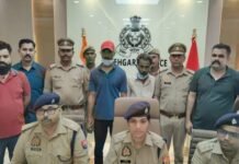 बाइक चोरी गिरोह का खुलासा, तीन मोटरसाइकिल और कटे पुर्जों समेत दो आरोपी गिरफ्तार