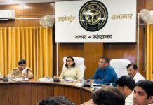 निर्माणाधीन परियोजनाओं में लापरवाही बर्दाश्त नहीं, गुणवत्ता से समझौता हुआ तो होगी कार्रवाई