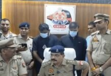 गर्लफ्रेंड की जान बचाने के लिए NEET टॉपर बना शातिर चोर, AC कोचों से उड़ाए 80 लाख