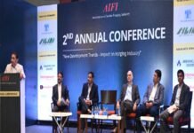 एसोसिएशन ऑफ इंडियन फोर्जिंग इंडस्ट्री के दूसरे वार्षिक सम्मेलन का आयोजन