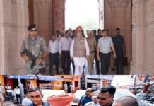दिल्ली के उपराज्यपाल तरनजीत सिंह संधू ने किए रामलला के दर्शन, अयोध्या के विकास की जमकर की सराहना