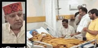चार बार के विधायक अनिल शर्मा का निधन, योगी ने बेटे को फोन कर कहा- हिम्मत रखिए