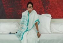 नंदीग्राम उपचुनाव: प्रत्याशी के नाम वापस लेने के बाद ममता बनर्जी का बड़ा ऐलान – ‘कांग्रेस का समर्थन करेंगे