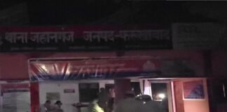 बिजली गुल होते ही थाना जहानगंज में छा जाता है अंधेरा, टॉर्च के सहारे पुलिसिंग; आधुनिक पुलिस के दावों पर सवाल