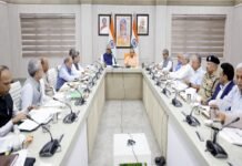 एनसीआर में प्रदूषण पर योगी सरकार सख्त, पुराने वाहनों से लेकर धूल और औद्योगिक प्रदूषण तक पर बनेगी प्रभावी कार्ययोजना