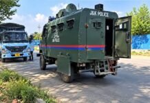 जम्मू-कश्मीर: कठुआ में 24 वर्षीय ट्रक चालक गिरफ्तार, ISI को संवेदनशील फुटेज भेजने का आरोप
