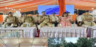 मुख्यमंत्री के फतेहगढ़ दौरे को लेकर सुरक्षा व्यवस्था चाक-चौबंद
