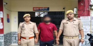 लखनऊ के पारा में सरेआम फायरिंग और जानलेवा हमले का वांछित आरोपी गिरफ्तार