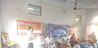पौष्टिक आहार के साथ स्वच्छ हवा भी जरूरी, छात्राओं को बताए स्वस्थ जीवन के उपाय