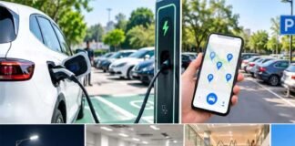 दिल्ली की पार्किंग व्यवस्था होगी स्मार्ट, मोबाइल पर दिखेंगे खाली स्लॉट, EV को आधी फीस