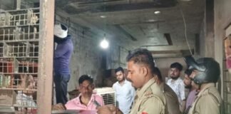 देसी शराब की दुकान में सेंधमारी, 2 लाख का माल और मोटी रकम ले उड़े चोर