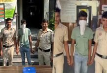 दिल्ली के आनंद पर्वत में 15 साल के किशोर की हत्या, 16 वार, 7 घंटे में मुख्य आरोपी गिरफ्तार