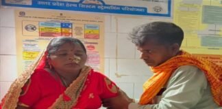 शेखपुर पेट्रोल पंप के पास तेज रफ्तार कार ने बाइक को मारी टक्कर, मां-बेटा घायल, चालक फरार