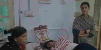 युवती पर सिरफिरे का जानलेवा हमला, पीछे से गोदा चाकू, आरोपी गिरफ्तार