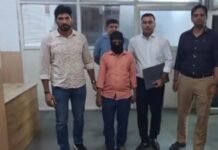 32 साल बाद पकड़ा गया साध्वियों की हत्या का आरोपी, फैक्ट्री में छिपकर कर रहा था काम