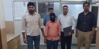 32 साल बाद पकड़ा गया साध्वियों की हत्या का आरोपी, फैक्ट्री में छिपकर कर रहा था काम