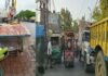 कमालगंज कस्बा जाम से बेहाल, कब हटेगा अतिक्रमण? कब होगा अतिक्रमण मुक्त?