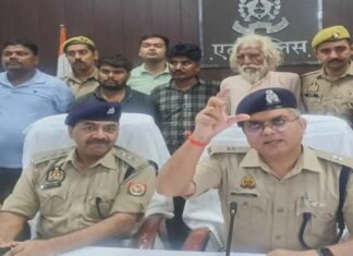 अवैध संबंध के शक में डबल मर्डर ! पति ने पिता संग मिलकर पत्नी और सास को हथौड़े से उतारा मौत के घाट, 3 गिरफ्तार