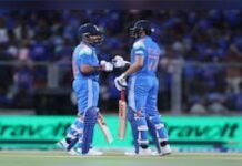 भारत ने वेस्टइंडीज को 8 विकेट से हराया, कोहली-गिल ने जड़े शतक, सीरीज में 1-0 की बढ़त
