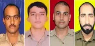 सीआईएसएफ जवान ने साथियों पर बरसाईं गोलियां, 4 की मौत