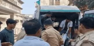 श्राद्ध के दौरान नदी में डूबे परिवार के पांच लोगों की मौत